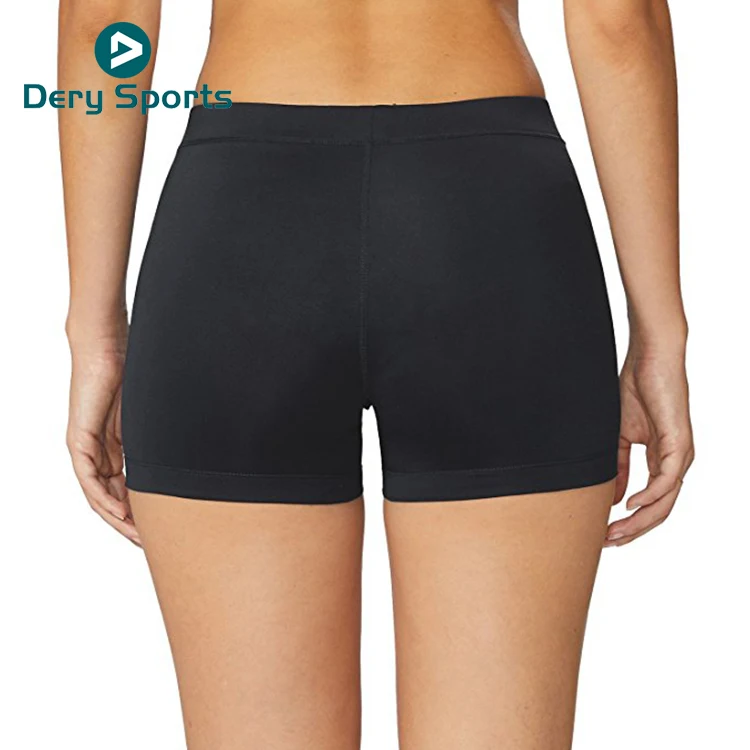 Custom Ladies Shorts For Girls Volleyball Shorts Cricket Jersey Pants