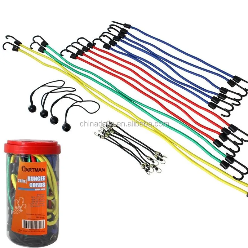 
Лидер продаж, пружинный шнур 24 шт., пружинный шнур 24 шт. с баночкой в ассортименте крючков 