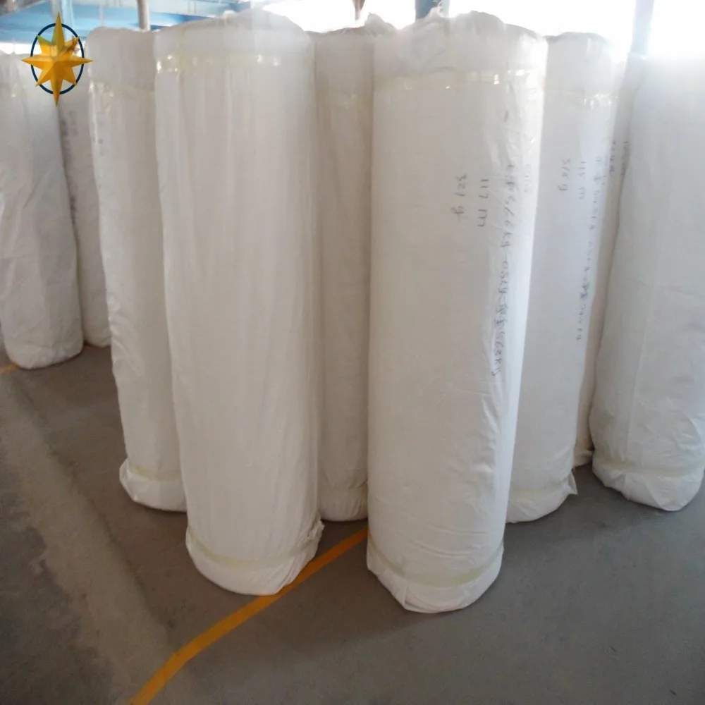 ten kinds of color printing cleaning non woven non-slippery fabric in roll