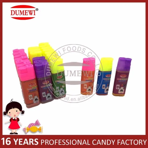Высокое Качество Прикуривателя Формы Жидкий Спрей Конфеты