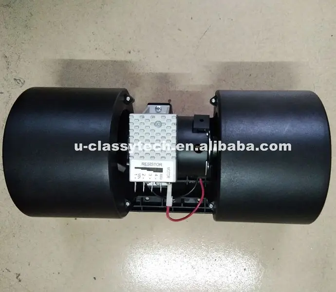 Auto Air Conditioning Fan Blower Motor For Evaporator Blower Fan For Bus Truck Car Auto Spare Parts