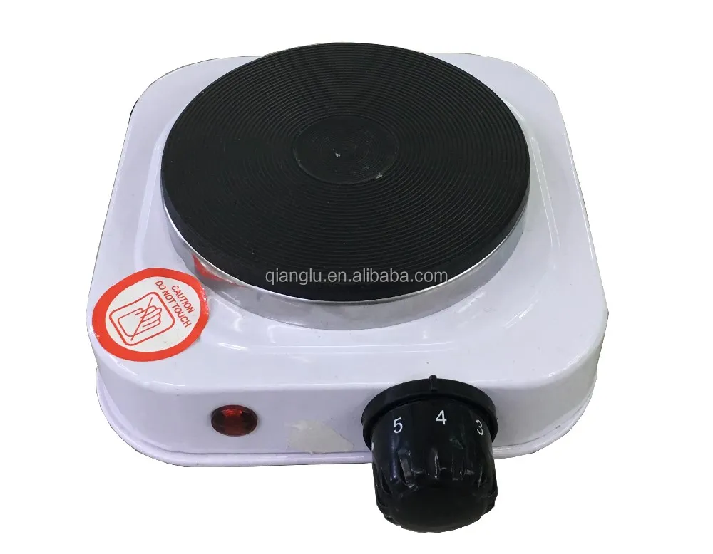Single small electric coil&solid hot plate,charcoal starter burner stove for hookah shisha