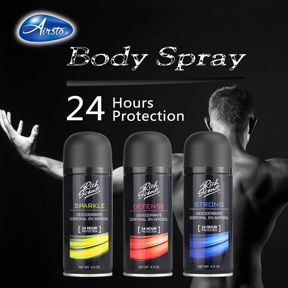 
High Quality Fog Body Spray 