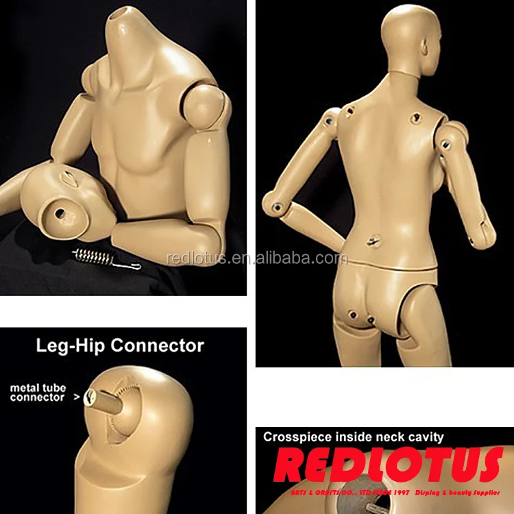 Top products hot selling new 2016 full size adjustable dressmaker mannequin