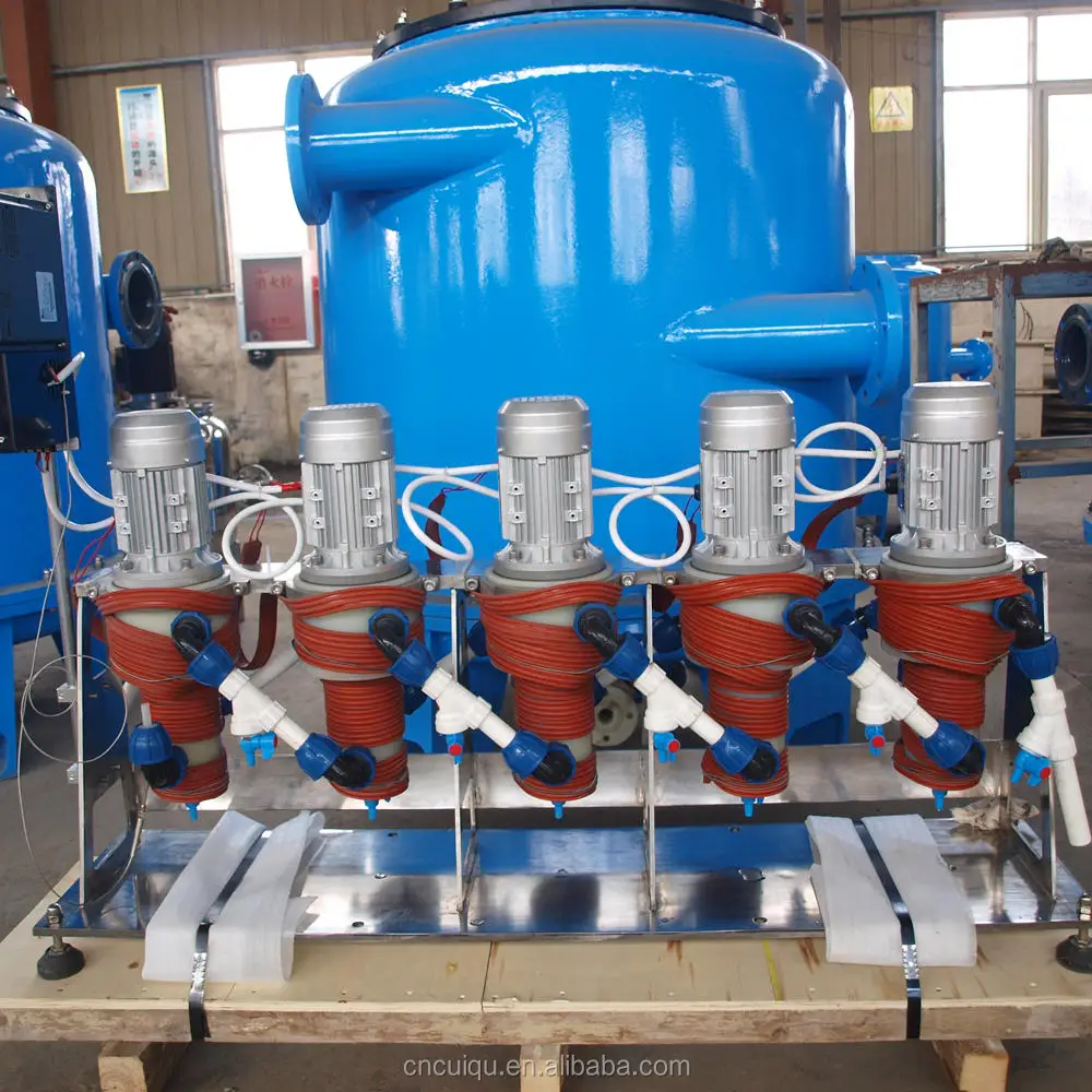 Центробежные экстракции жидкость-жидкость extractor производителя