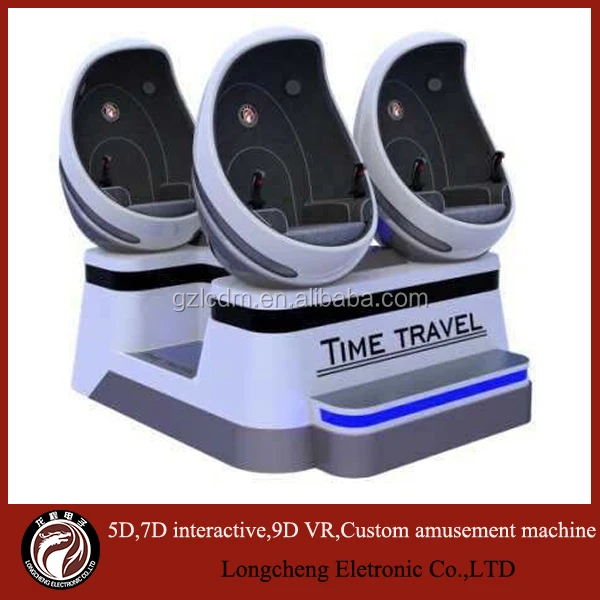 Легко установка мобильного 9D кино, 4 мест 9D кино прицеп для продажи