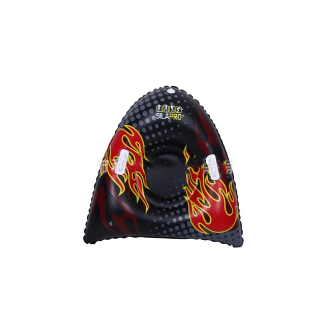
snow sled, inflatable snow tube, sports metal ski scooter kids snow sled winter toy 