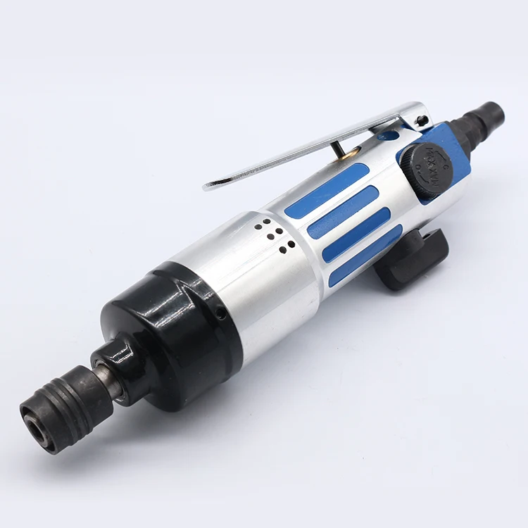 EP3205 5-45Nm 11000rpm Pneumatic Screwdriver double hammers