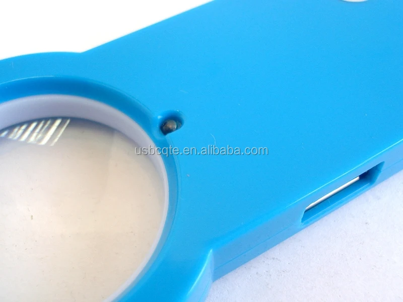 Китай портативный увеличительное стекло USB Hub 2.0 4 разъём(ов) комплекты USB Hub