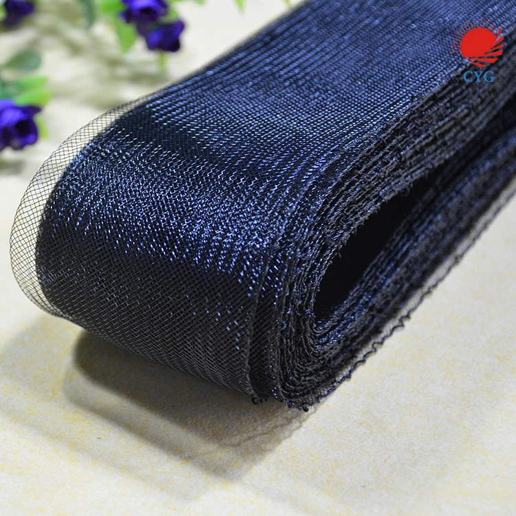 Crinoline Tape Lace Dress Accessory