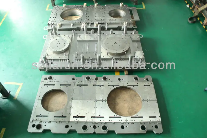 Metal Stamping Die from Shanghai Hehua Mold
