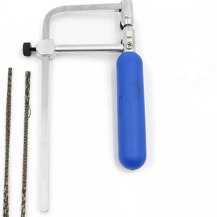 36pcs Mini Saw and File Tool Kit Wire Saw Assorted Needle File Set