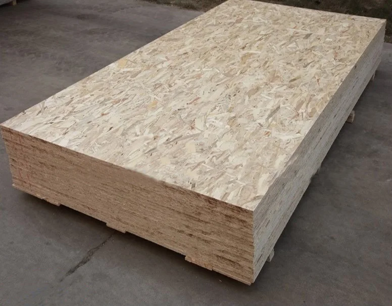 E1 grade osb boards 6-45mm thickness cheap osb boards