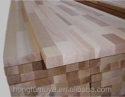 
Radiata Pine Finger Jointed Board with low price 