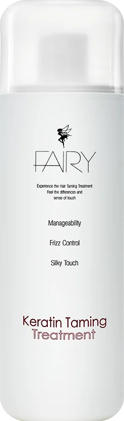 Кератиновое выпрямление