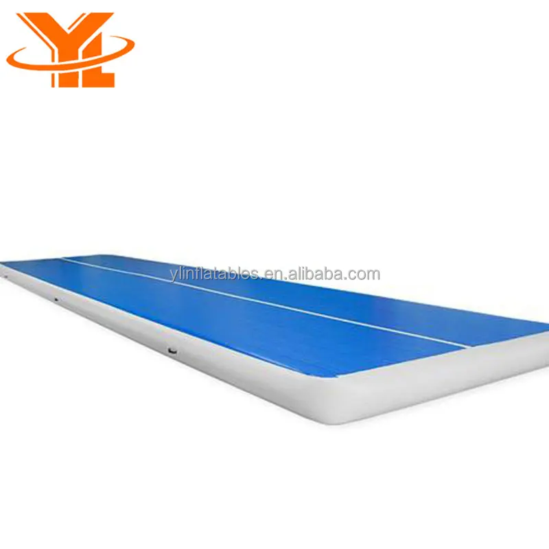 Fitness Equipment Factory Inflatable Air Tumble Track For Sale