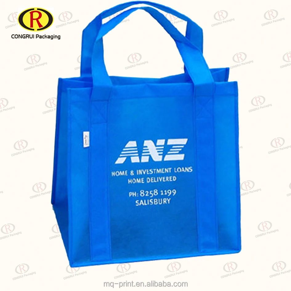 China Hot sale Eco-Friendly shopping bag,  non-woven fabric bag Customized