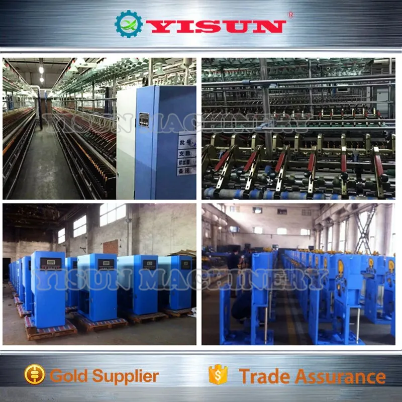 
FA506 ring spinning frame/ yarn production machine/for cotton and wool yarn 