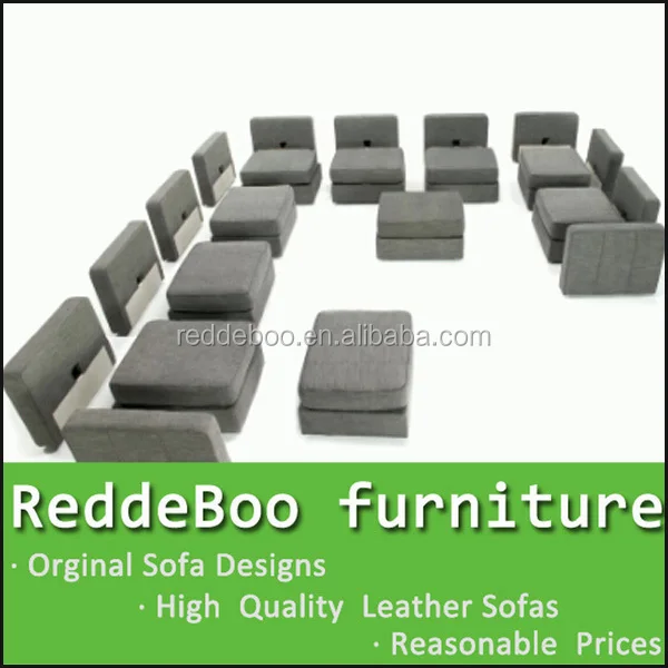 Ткань 2016 новый современный дизайн диван мебель для гостиниц, европейский стиль диван-кровать