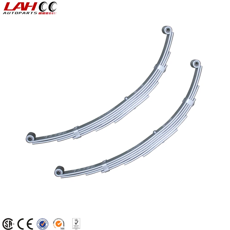 Semi Trailer Leaf Springs for BPW,ROR, FUWA type