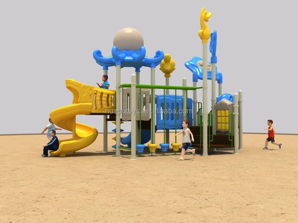 
New style ocean series outdoor playground equipment for children 
