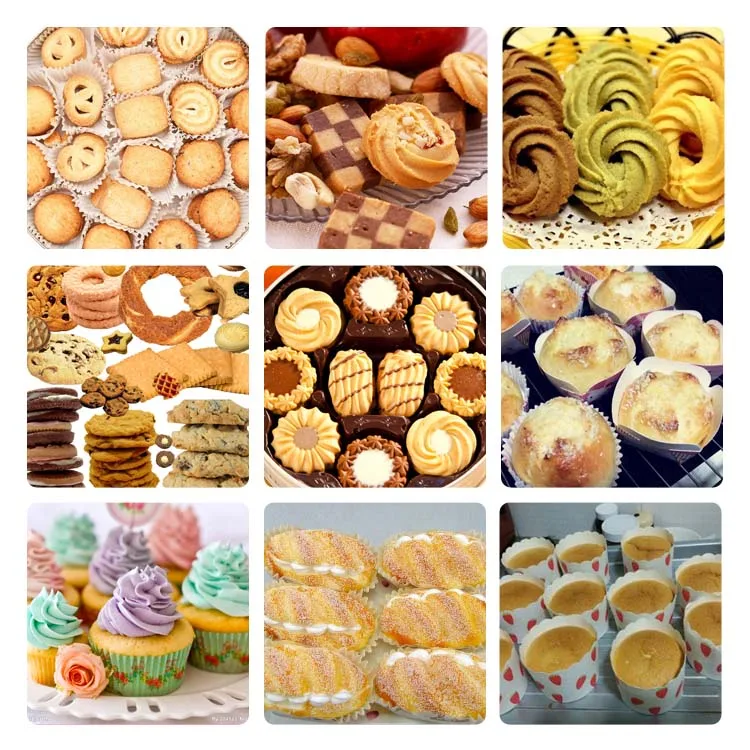 Industrial Automatic Bakery Machines Bread Making Machine Price in Ethiopia
