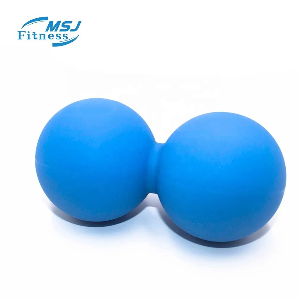 New Arrival Yoga Silicone Massage Ball For Fitness