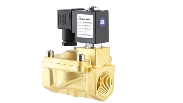 water solenoid valves