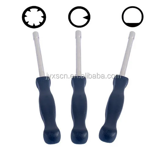 Carburetor Adjusting tool for Walbro ZAMA Carb TypeCarburetor Adjustment Screwdriver