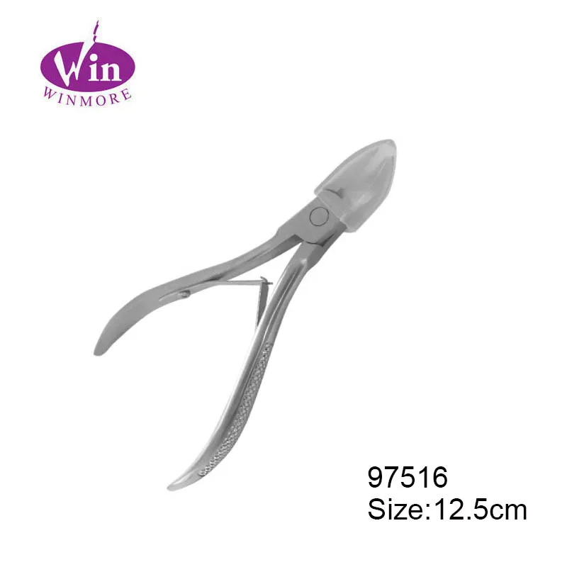 High quality stainless steel nail clippers, clippers, fingernails, pedicure tools
