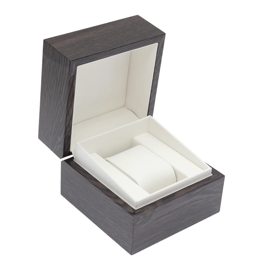 2019 новейшие веселые и высококачественные деревянные коробки для часов для упаковки и отображения