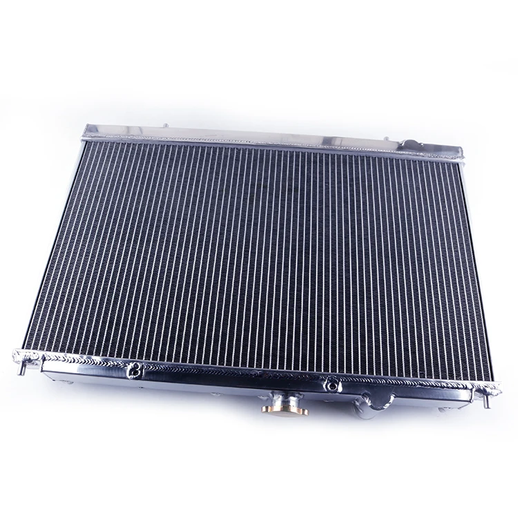 Chinese Manufacturer Aluminum Radiator For Mitsubishi Lancer EVO 4 5 6 1997-2000 MT