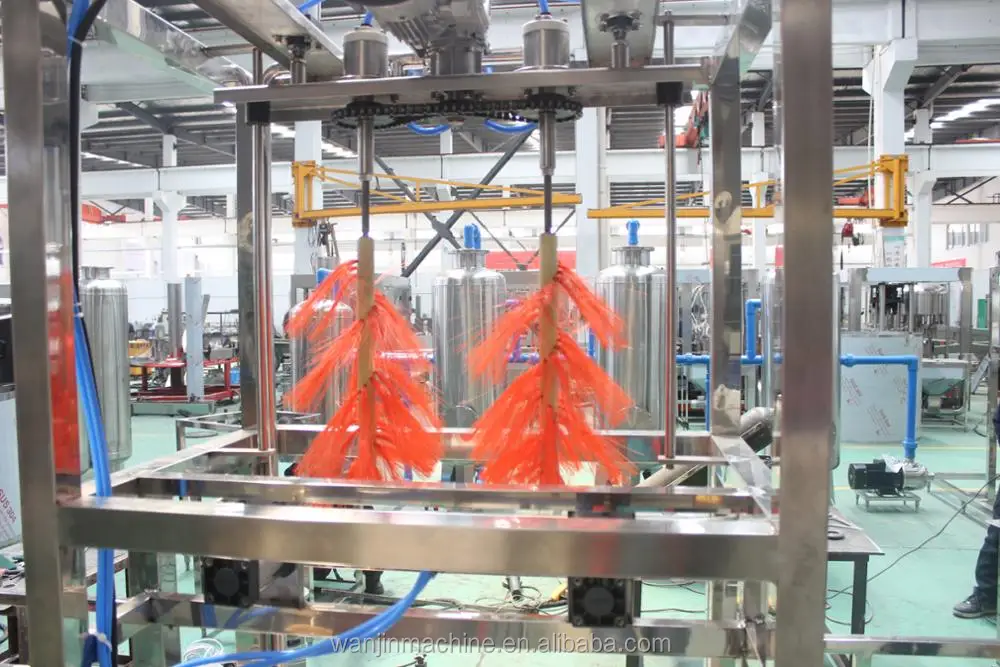 
5 gallon and small water production line 