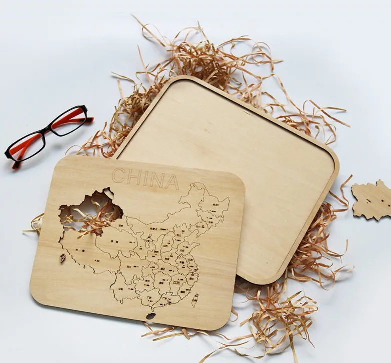 Wholesale Cheap Designs On Signs Wood Board Custom MDF Wood Plaque Frame For Home Decoration