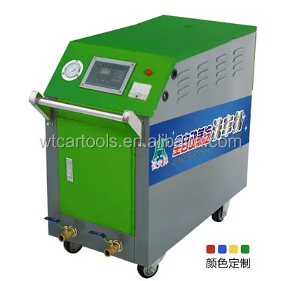 High Pressure Waterless Steam Car Washing Machine for cleaning