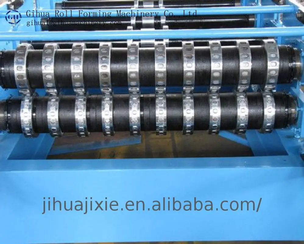 Galvanised roll forming machine galvalum metal floor tile making fully automatic car panel sheet