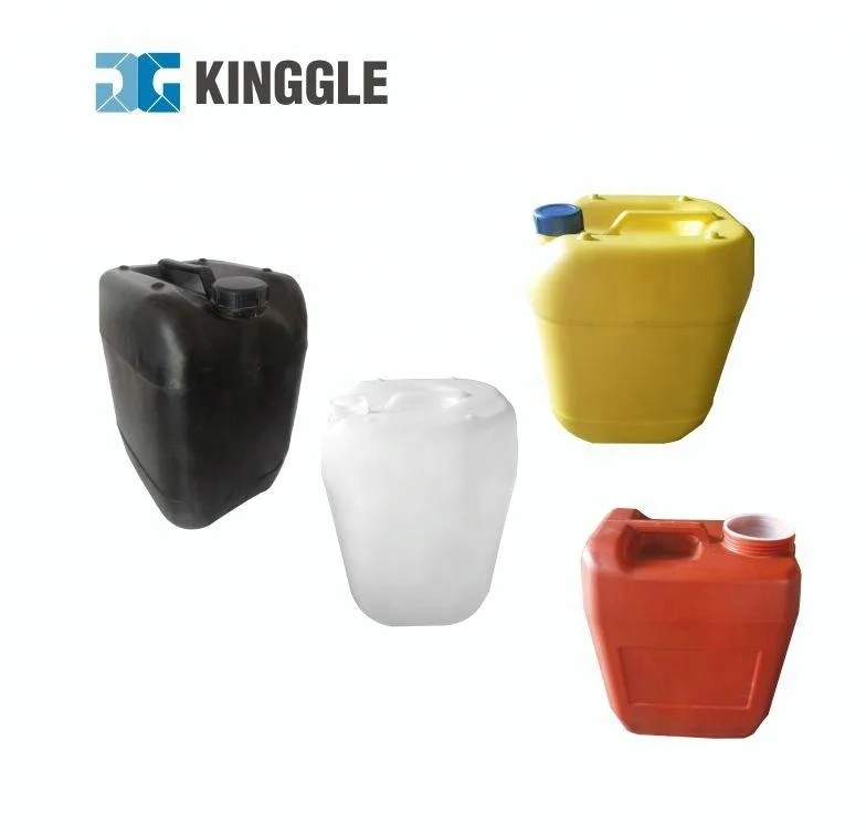 mix 20 liter oil bottle factory price plastic hdpe jerrycan making machine
