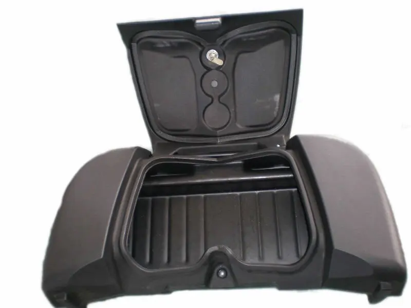 Roto mould ATV rear box