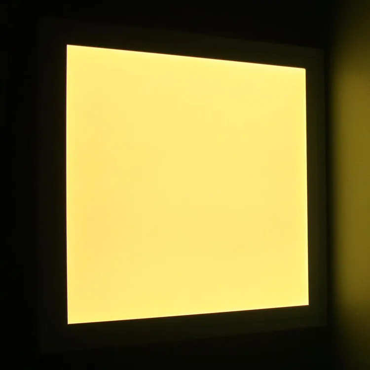 Водонепроницаемая плоская светодиодная панель высокой яркости 2x2 2x4 36 Вт 40 60x60 600x600