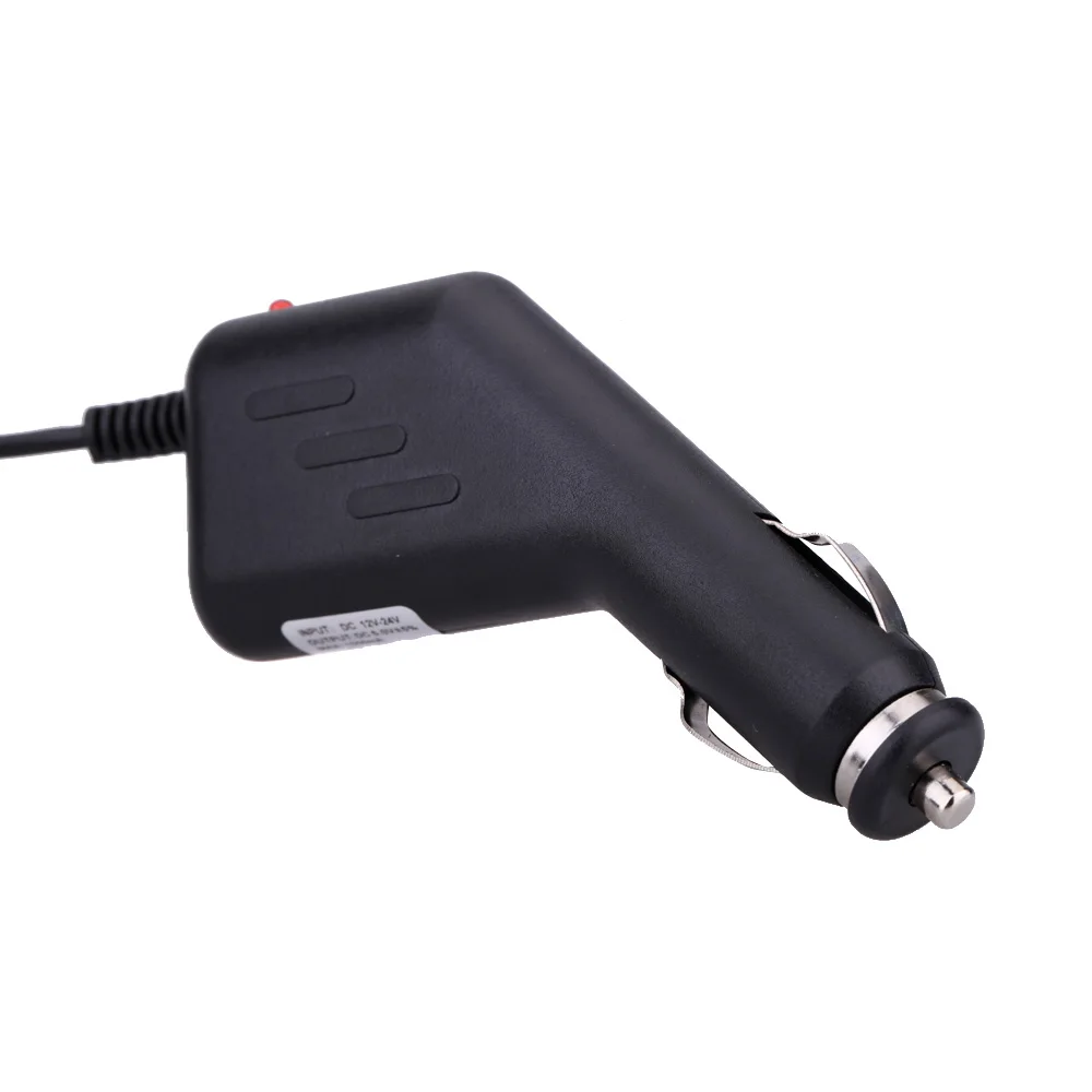High Quality 5V 2A DC Power 5 Pin Mini usb Gps Car Charger ,Garmin Gps car charger