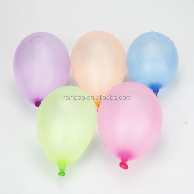 children magic latex small  balloon for summer season games