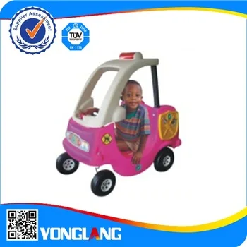 YL15C0413 Colorful Funny Design Toy Car For Babies environmental-friendly