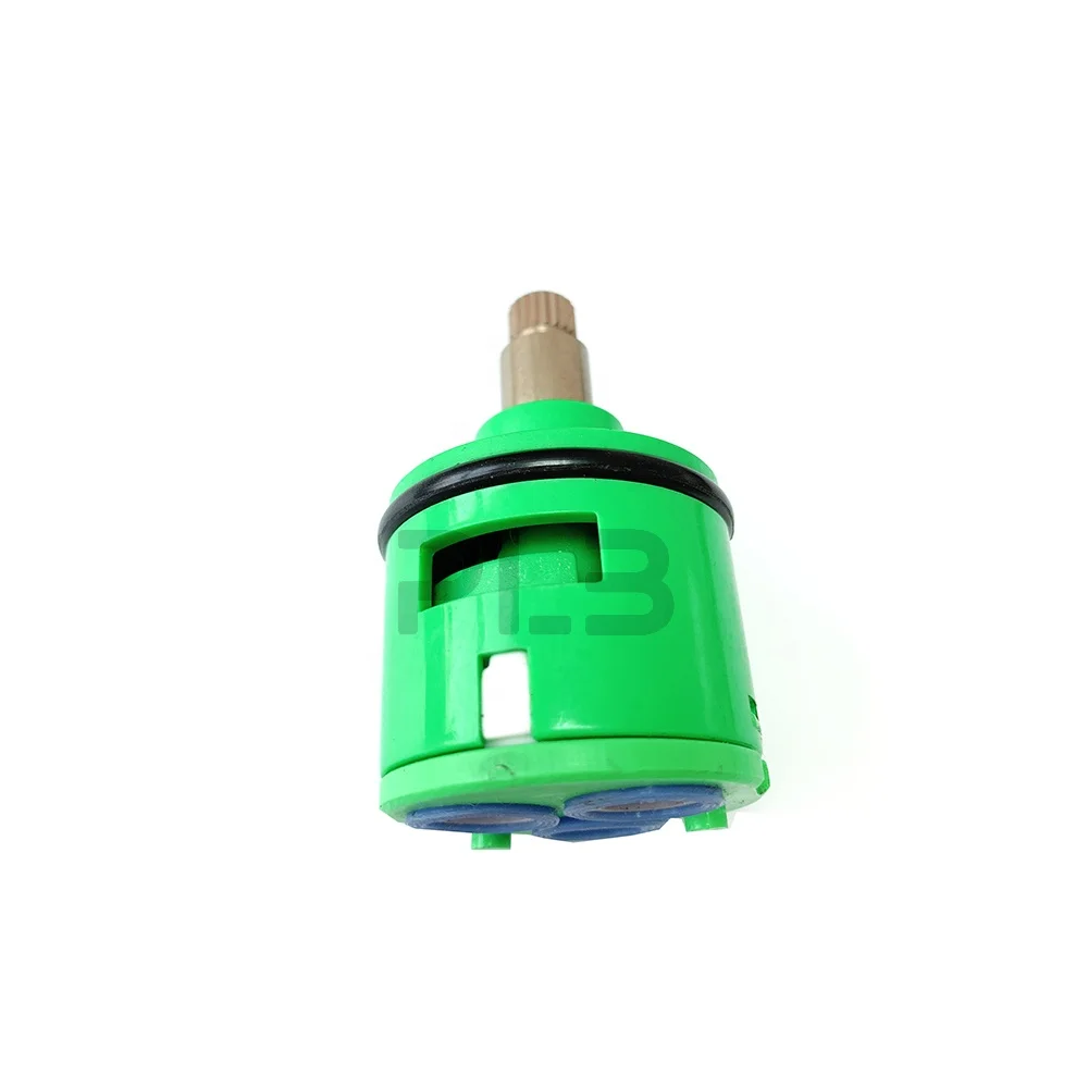 
Plastic cartridge for faucet or tap 