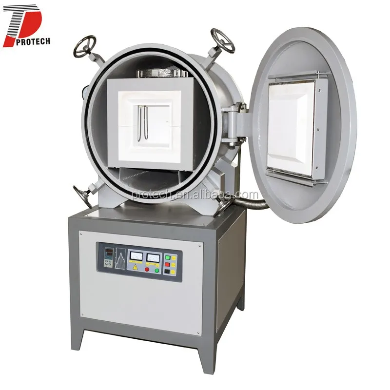 1200C 1400C 1700C high temperature PT-V1200 Vacuum Aluminum Brazing Furnace