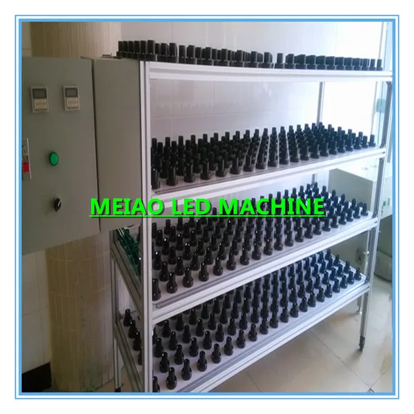 LED bulbs production machine
