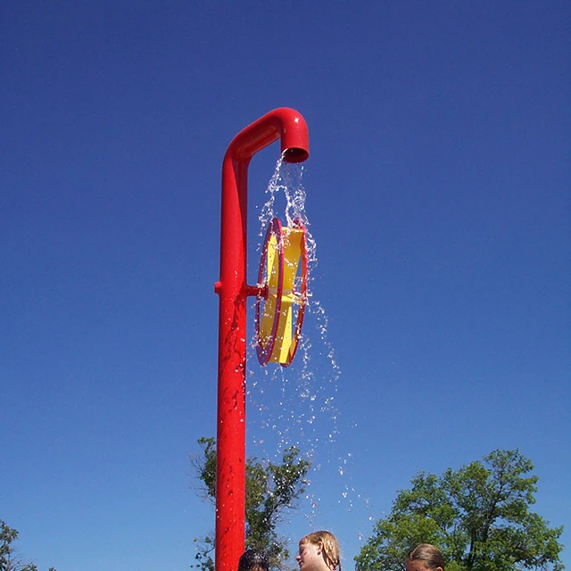 residential splash pad area and play ground for sale