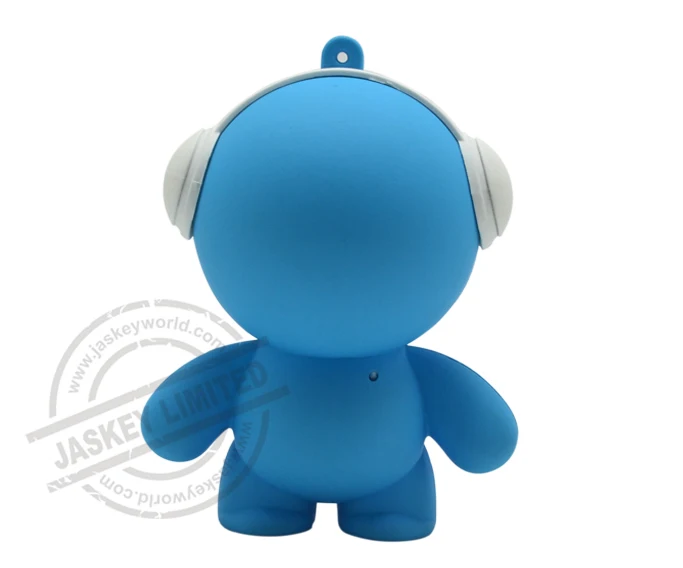 lovely cartoon portable speaker