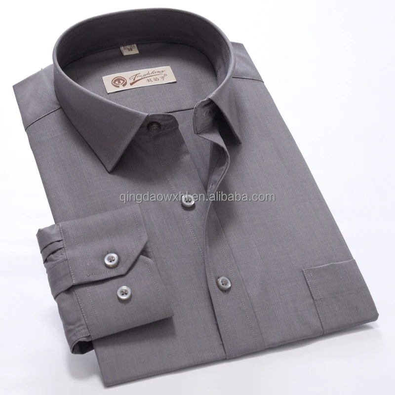 High Quality Bespoke Men Shirt,Latest Design Egyptian Cotton Long Sleeve Men Shirt