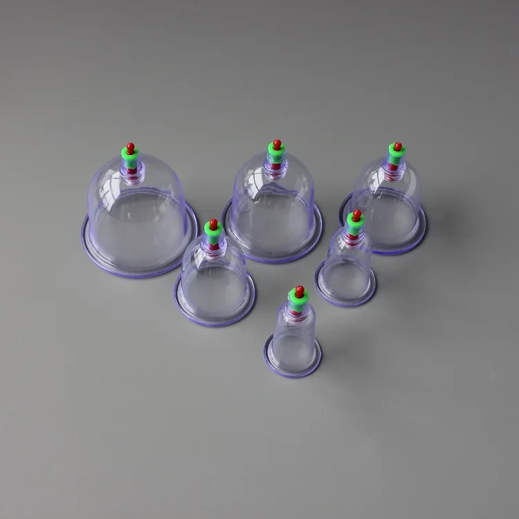 Medical Chinese Vacuum Cupping Therapy Set