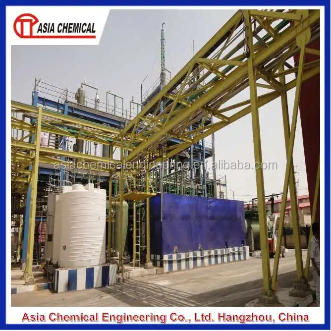 Caustic Soda Production Plant With Production Line Equipment ISO9001,BV ,CAS